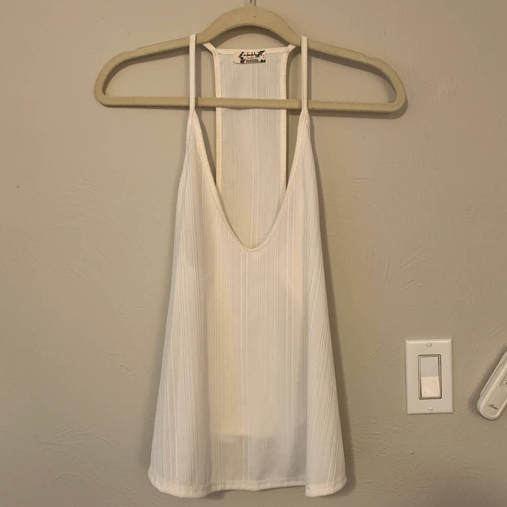 Free People Slinky tank